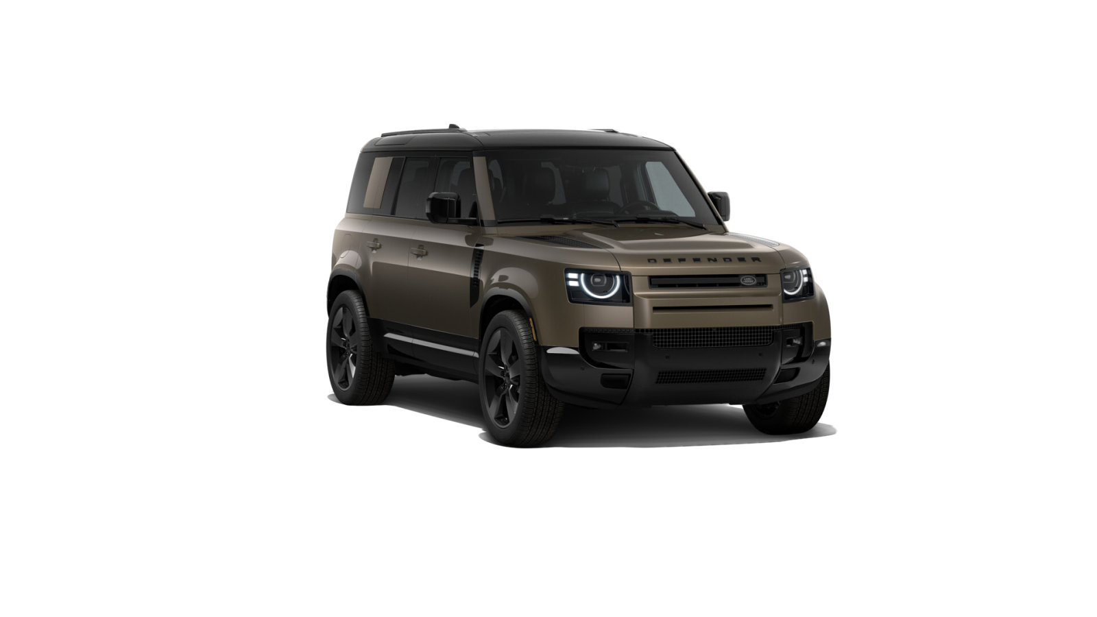 New 2026 Land Rover Defender 110 X-Dynamic SE
