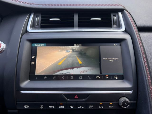 Used 2018 Jaguar E-PACE First Edition image 25