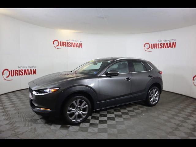Used 2021 MAZDA CX-30 AWD 2.5 S w/ Premium Package image 5