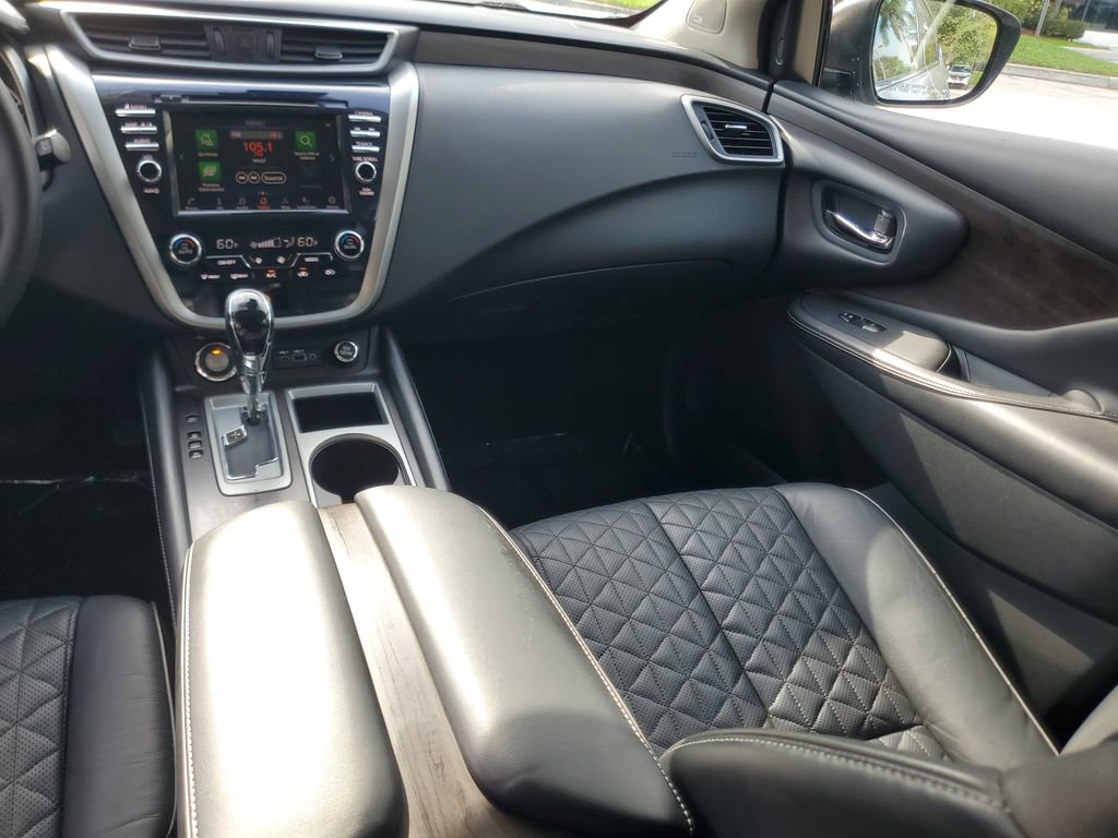 Used 2020 Nissan Murano Platinum w/ Cargo Package AWD/4WD image 16
