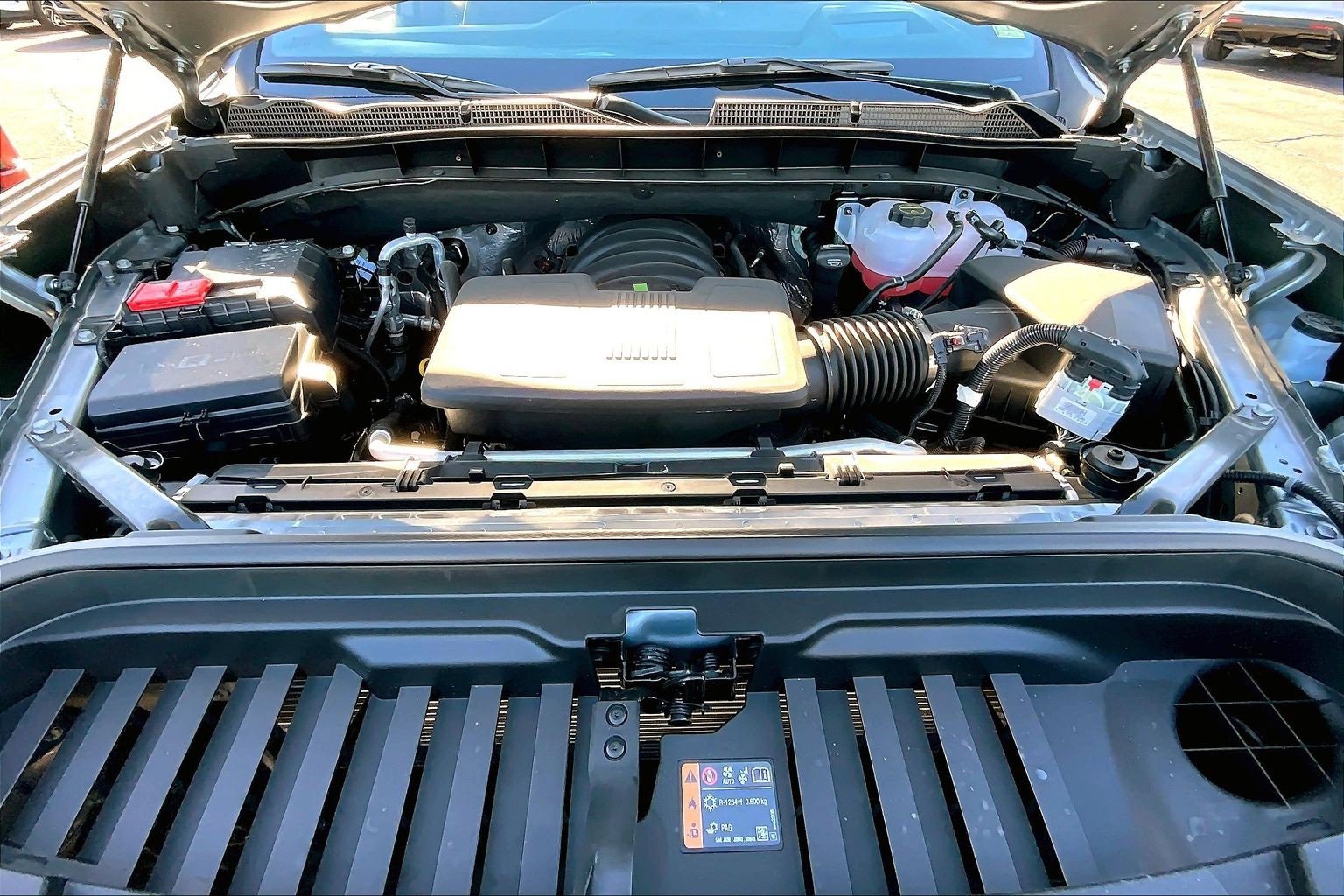 New 2026 GMC Sierra 1500 AT4X image 11