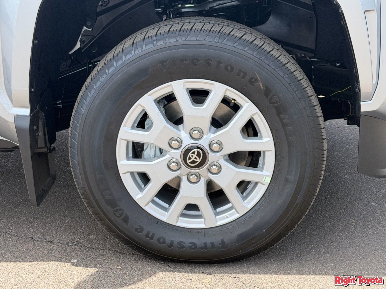 New 2026 Toyota Tacoma SR5 AWD/4WD image 11