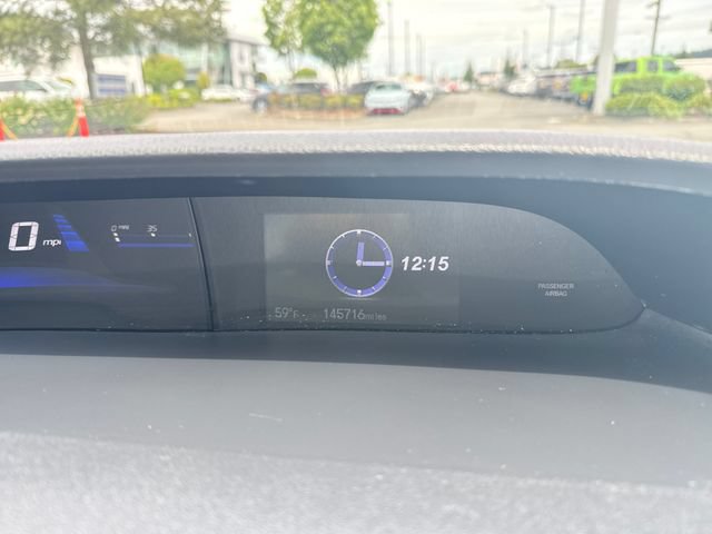 Used 2014 Honda Civic LX image 21