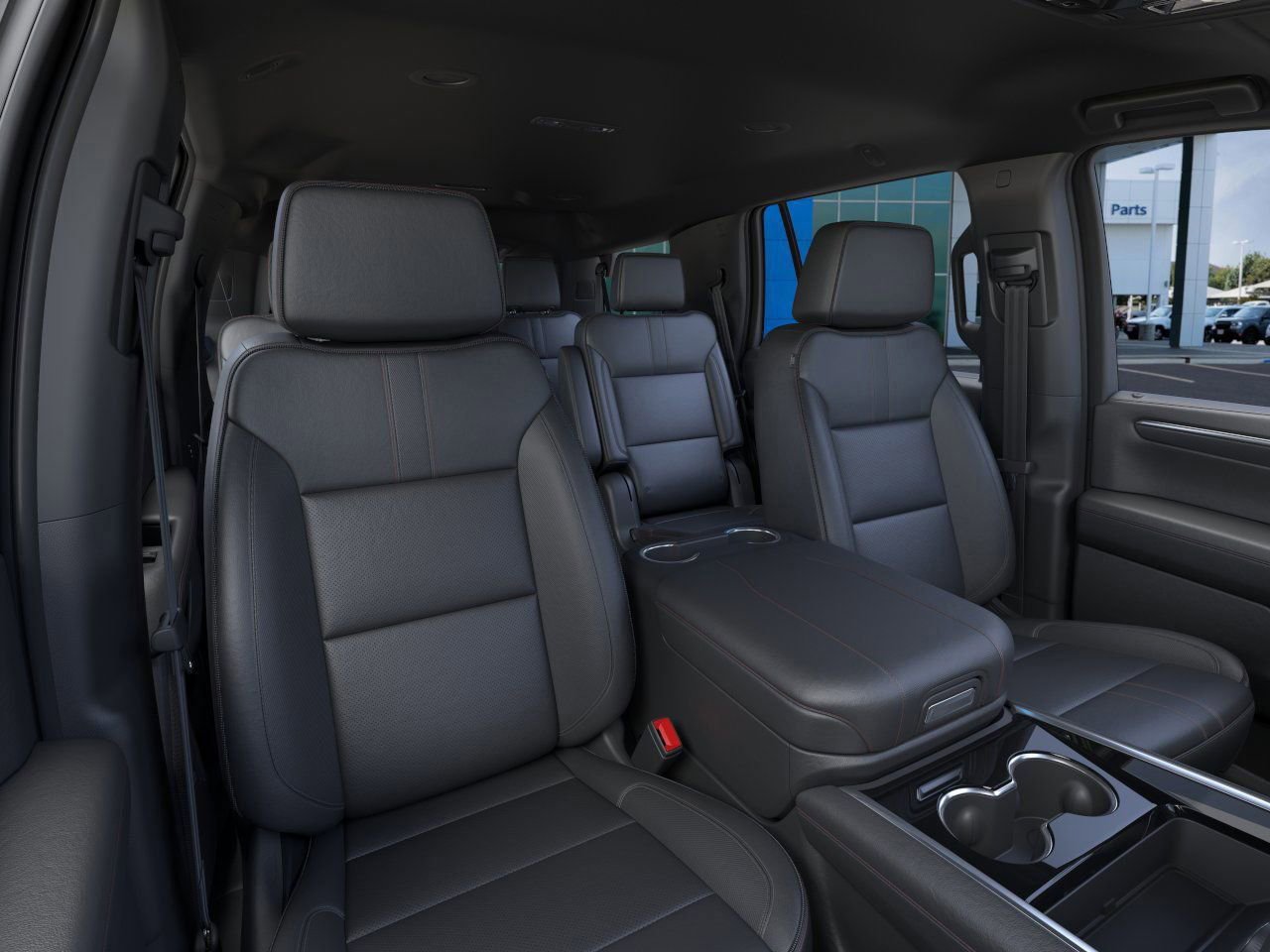 New 2026 Chevrolet Tahoe RST w/ Comfort Package image 30