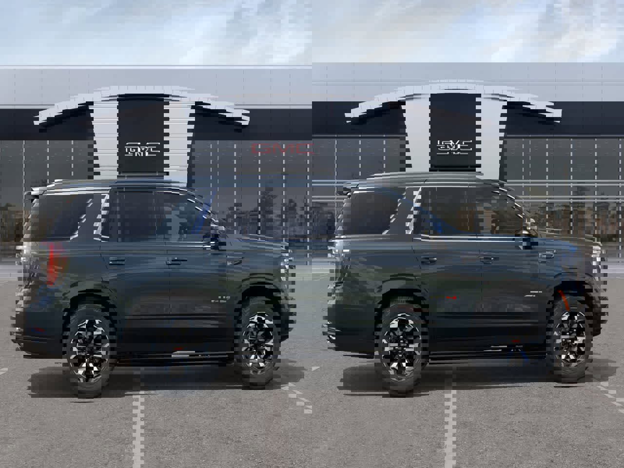 New 2026 GMC Yukon AT4 Ultimate w/ LPO, Floor Liner Package image 5