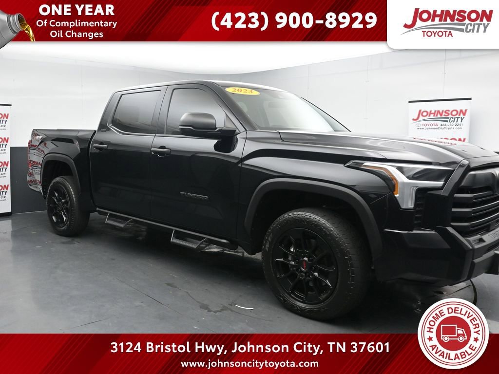 Used 2023 Toyota Tundra SR5