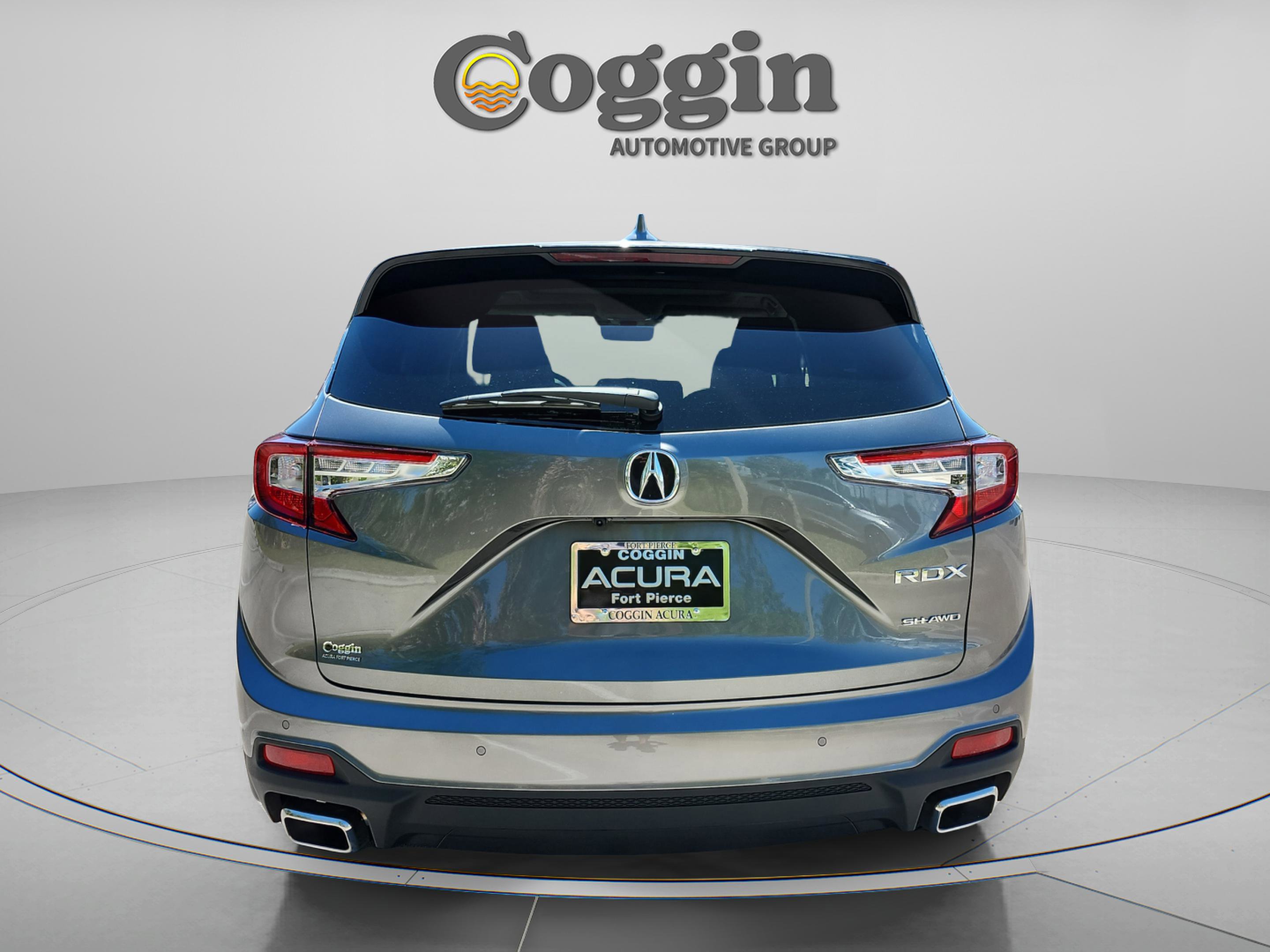 New 2026 Acura RDX SH-AWD w/ Technology Package image 4