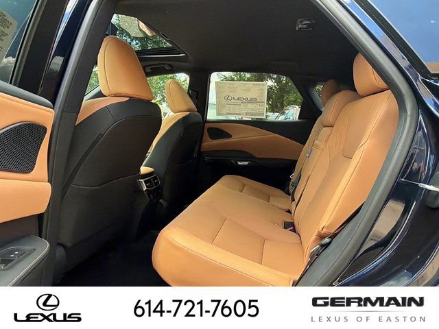 New 2026 Lexus RX 350 Premium AWD/4WD image 16