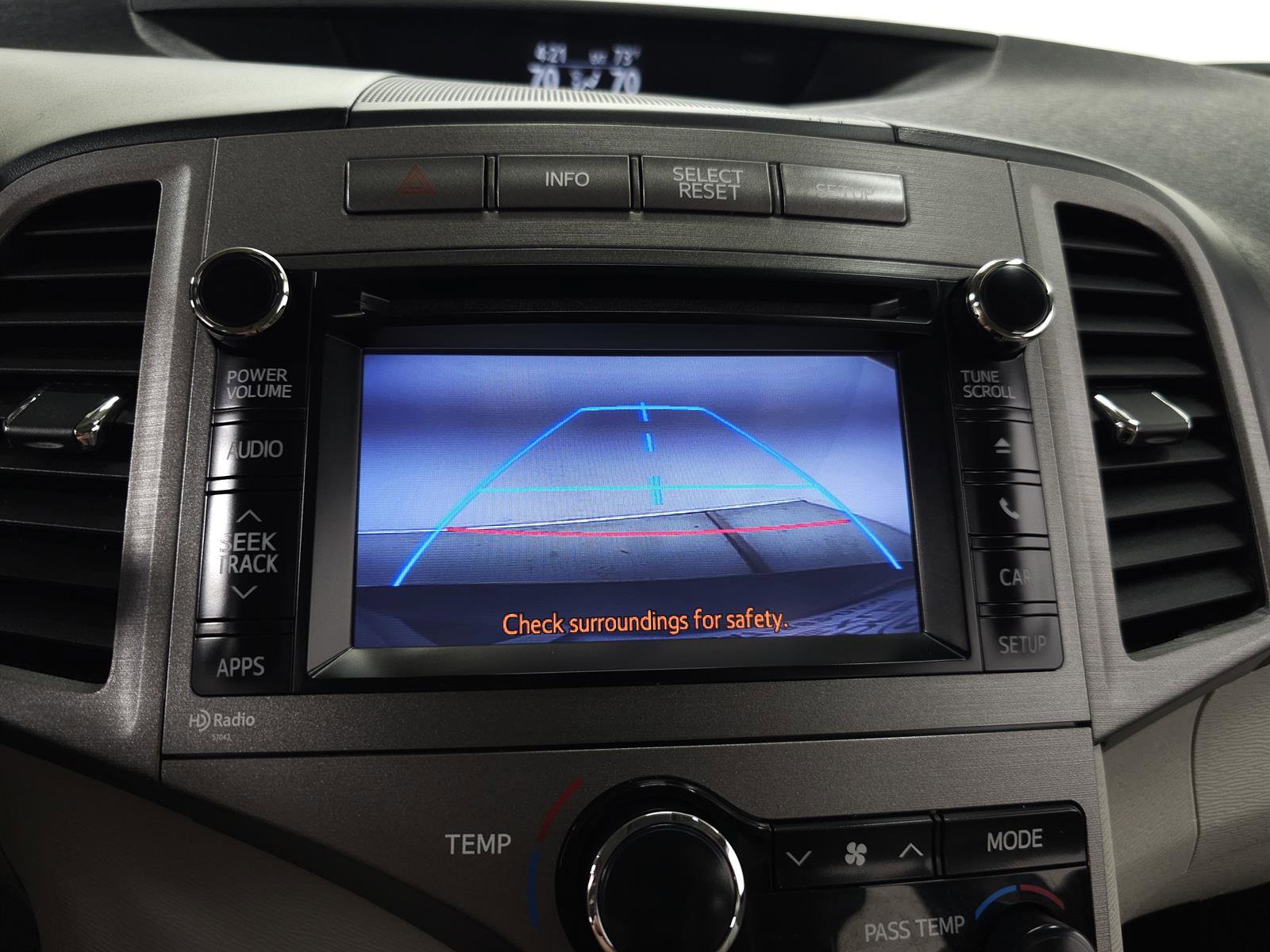 Used 2013 Toyota Venza XLE w/ Tow Prep Pkg image 24
