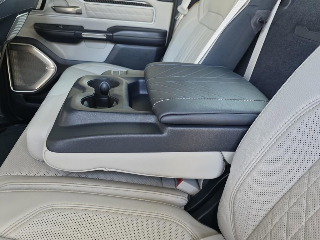 Used 2025 RAM 1500 Tungsten w/ Towing Technology Group image 12