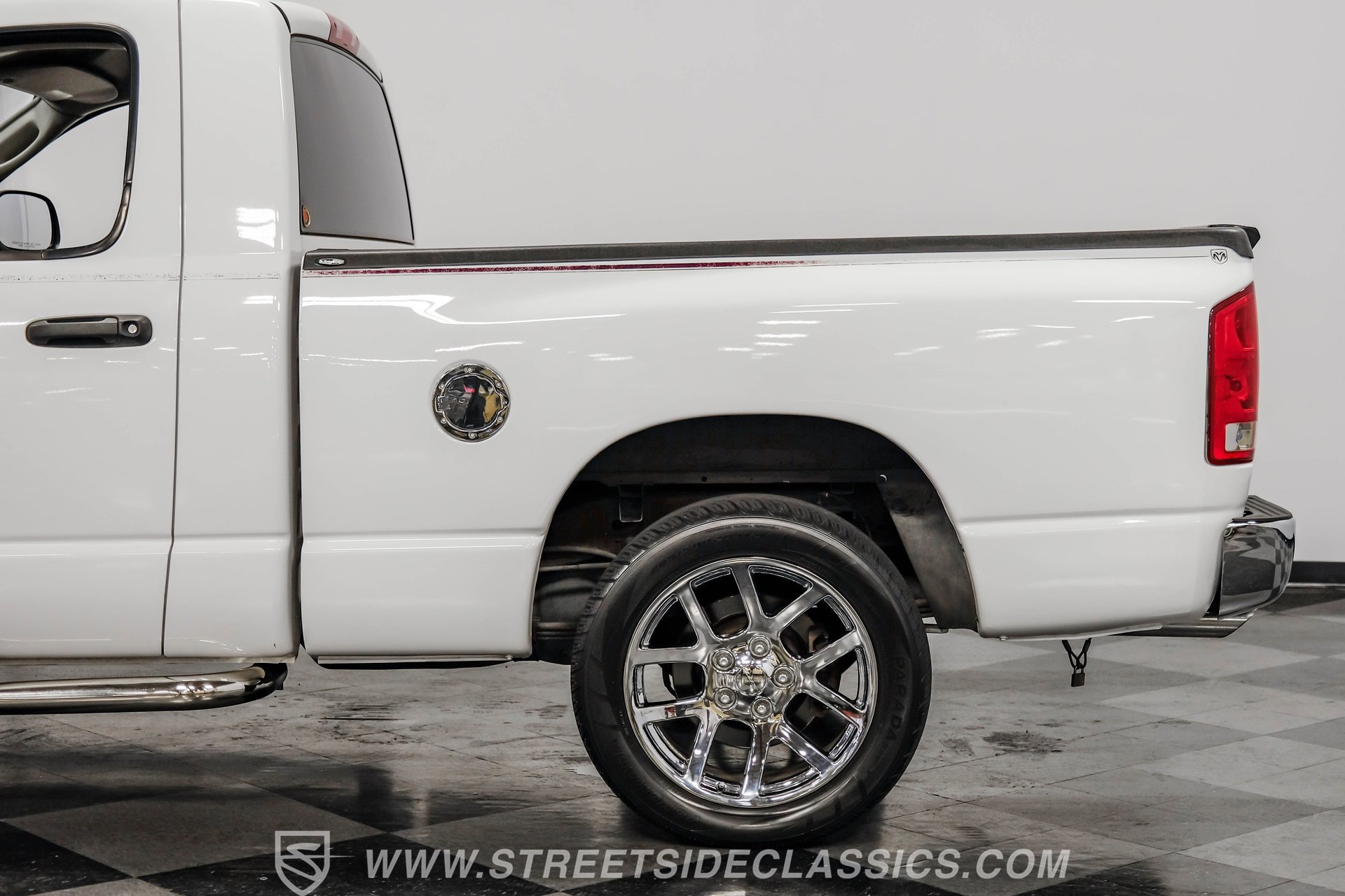 Used 2003 Dodge Ram 1500 Truck ST RWD image 25