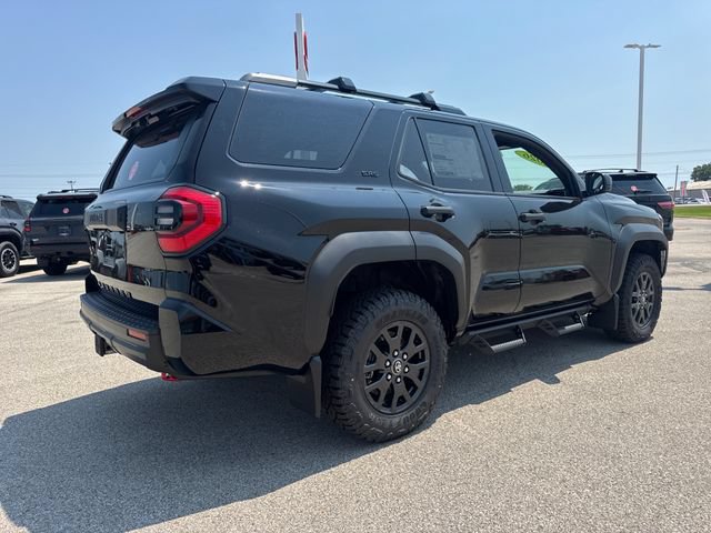 New 2026 Toyota 4Runner SR5 AWD/4WD image 6