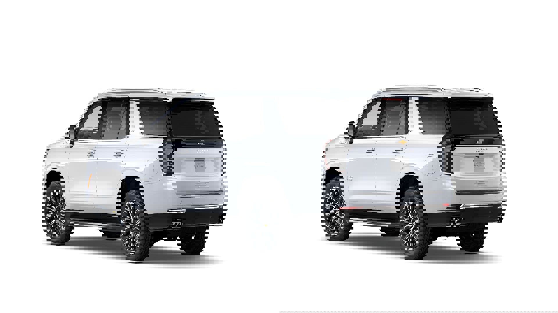 New 2026 Chevrolet Tahoe High Country image 3