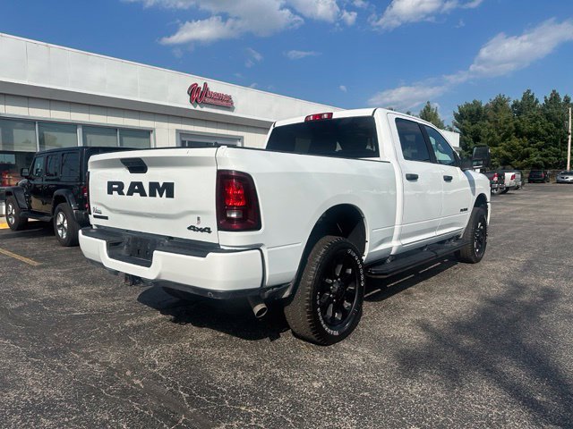 Used 2025 RAM 2500 Big Horn AWD/4WD image 8