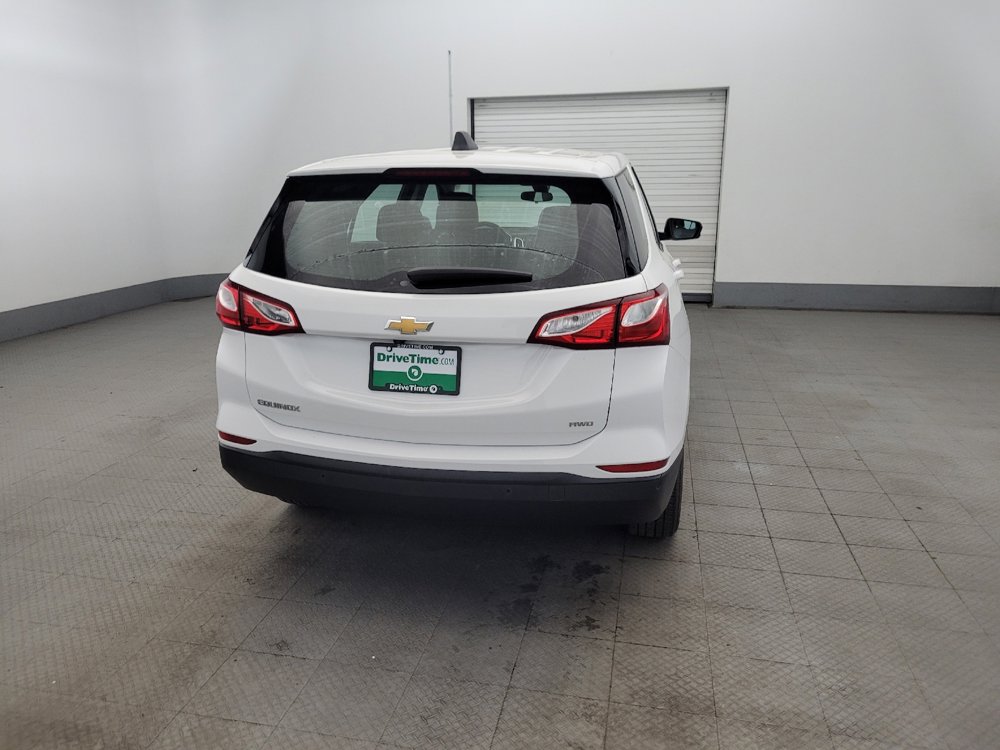 Used 2021 Chevrolet Equinox LS image 7