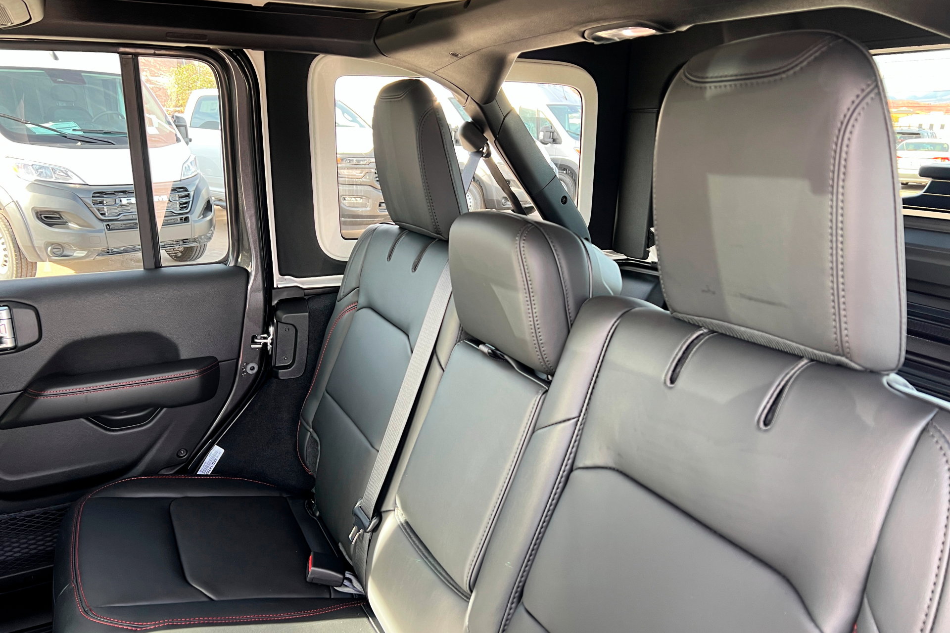 New 2026 Jeep Wrangler Unlimited Rubicon image 20