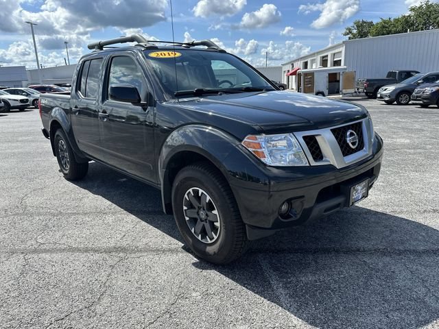 Used 2019 Nissan Frontier PRO-4X w/ Pro-4x Luxury Package AWD/4WD image 11