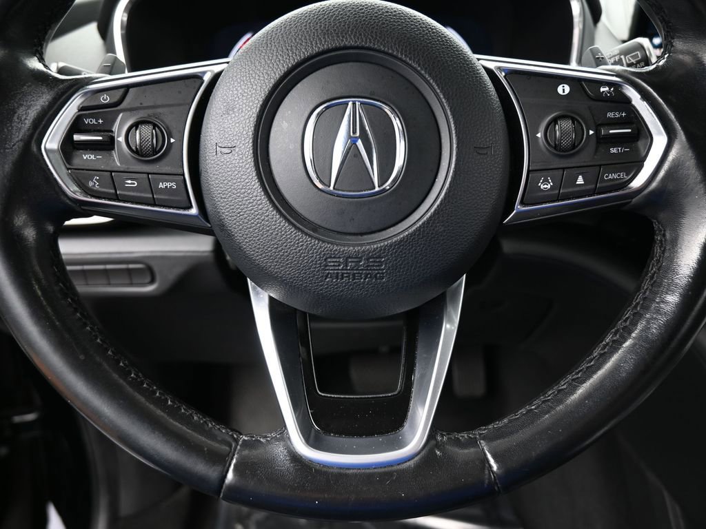 Used 2022 Acura MDX FWD image 34