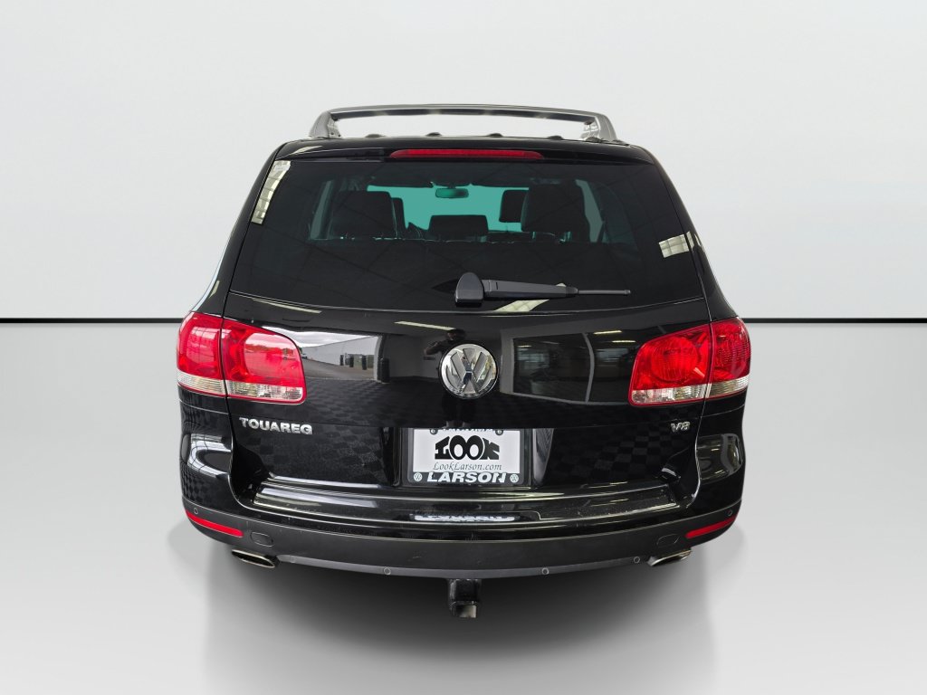 Used 2004 Volkswagen Touareg V8 AWD/4WD image 4
