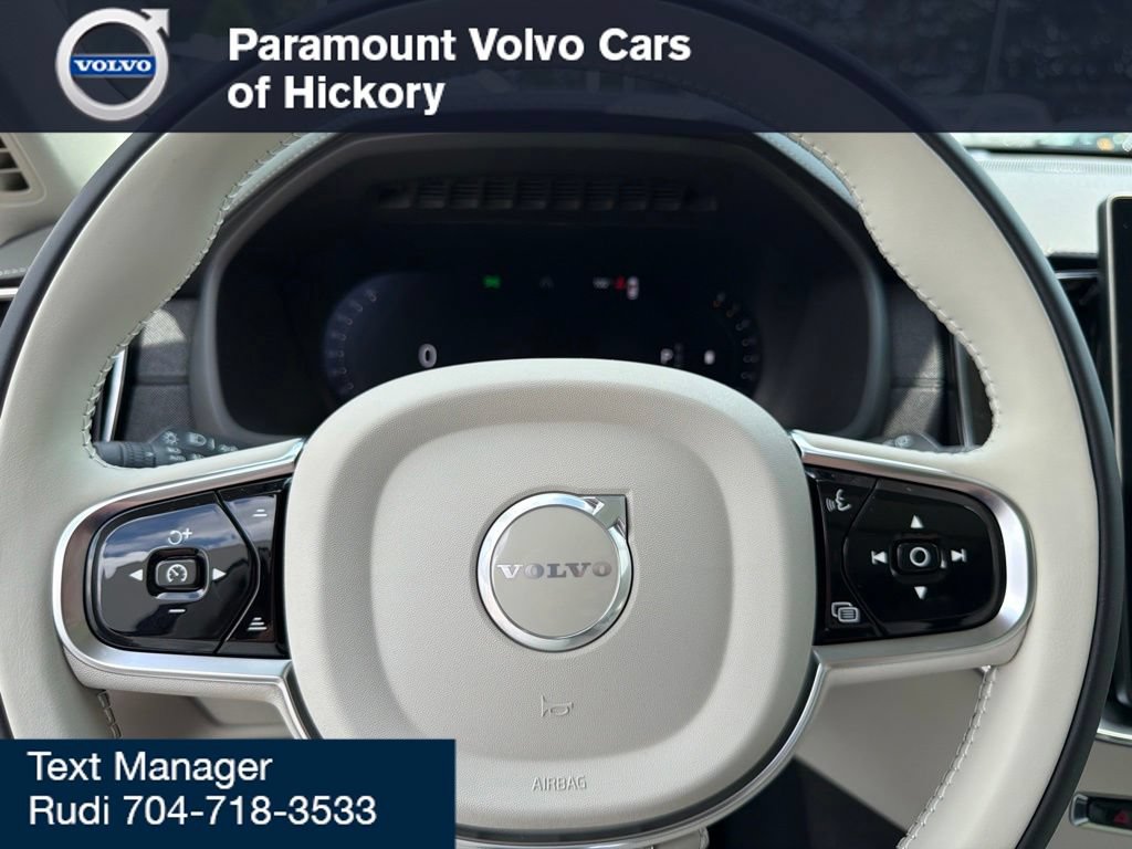 New 2026 Volvo XC90 B6 Ultra w/ Protection Package Premier AWD/4WD image 21