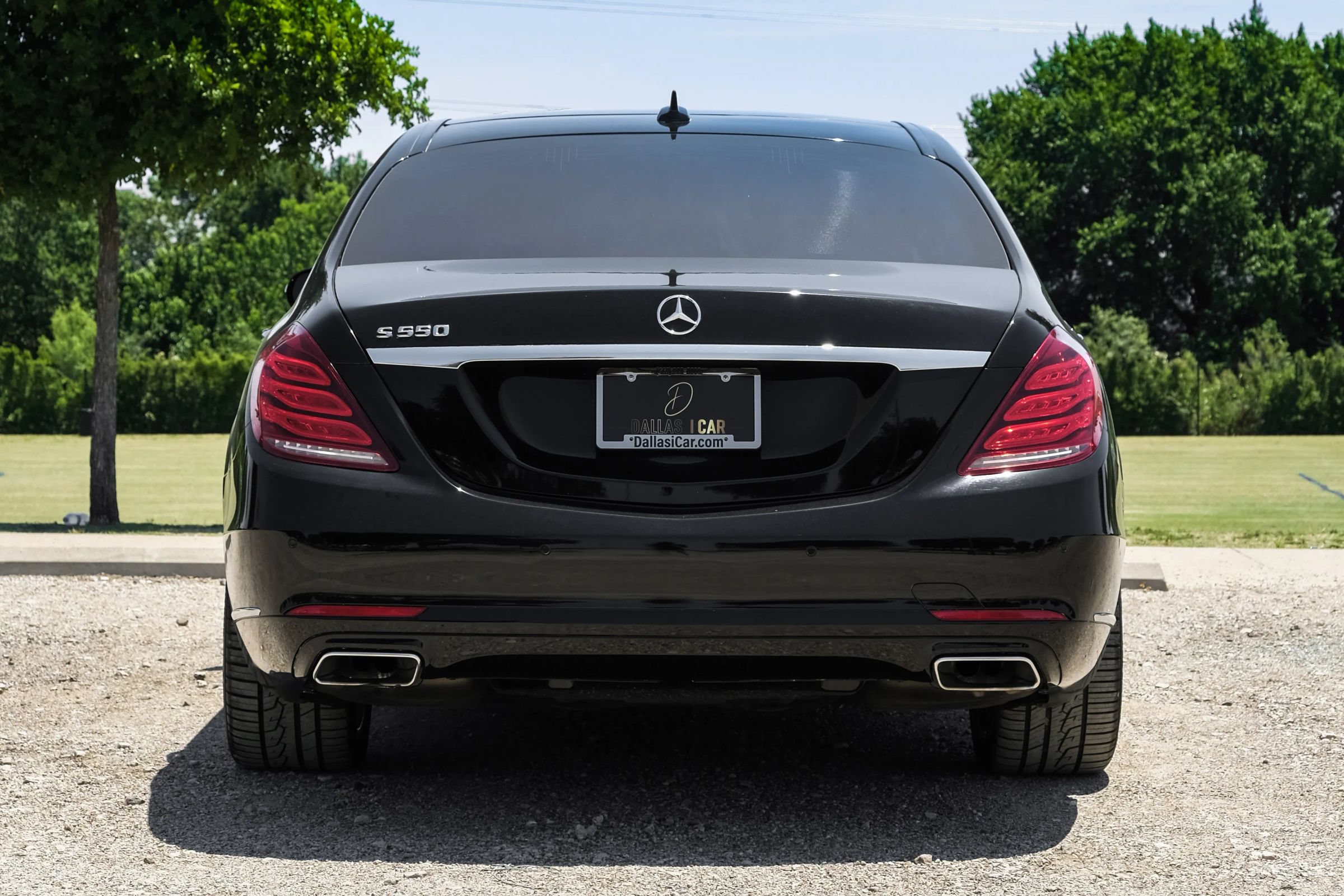 Used 2015 Mercedes-Benz S 550 Sedan image 9