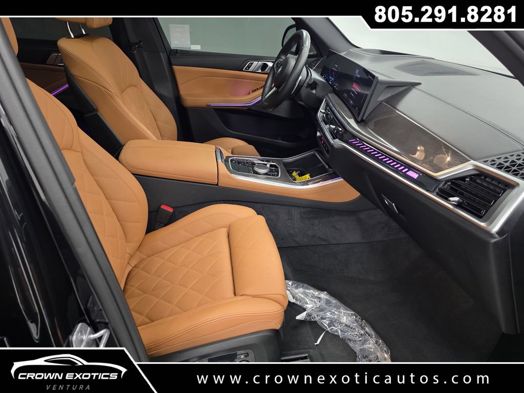 Used 2026 BMW X5 M60i AWD/4WD image 10