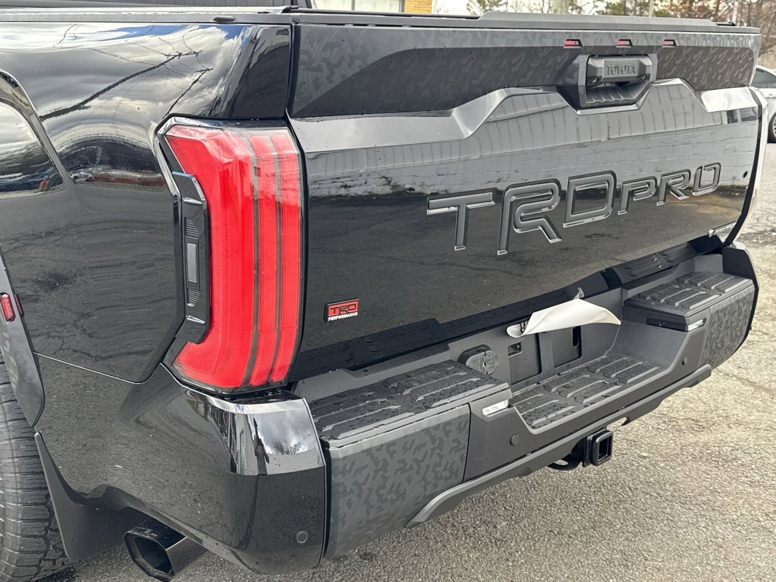 New 2026 Toyota Tundra TRD Pro image 26