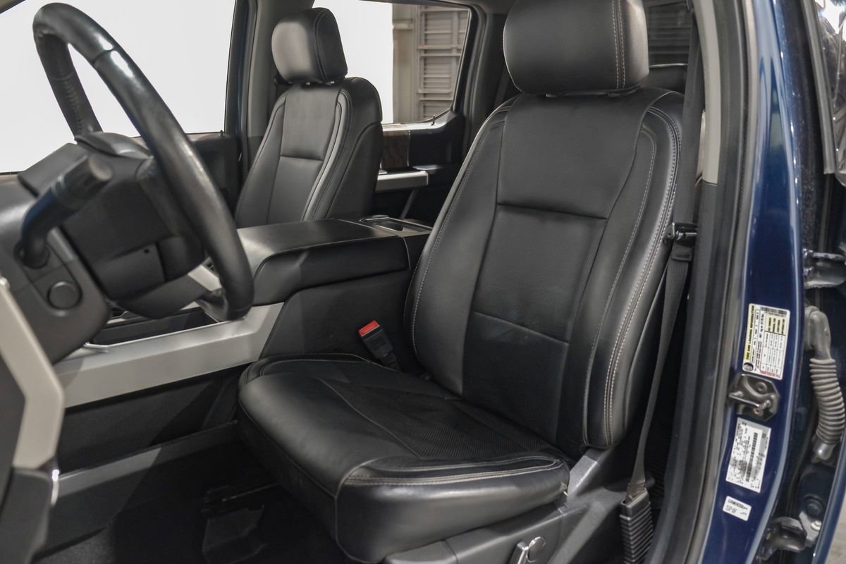 Used 2019 Ford F250 Lariat w/ Lariat Ultimate Package image 31