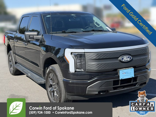 Certified 2024 Ford F150 Lightning XLT AWD/4WD 360° Tour