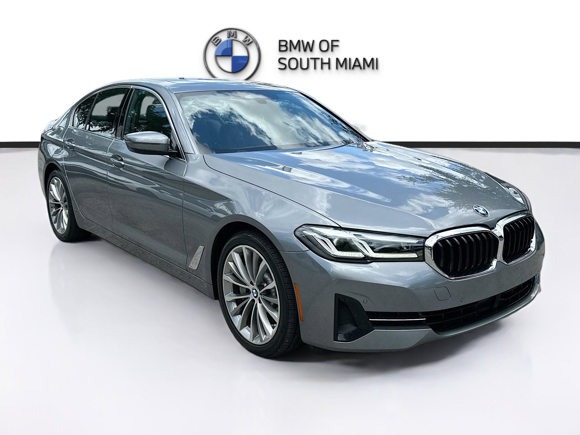 Certified 2023 BMW 530i w/ Premium Package