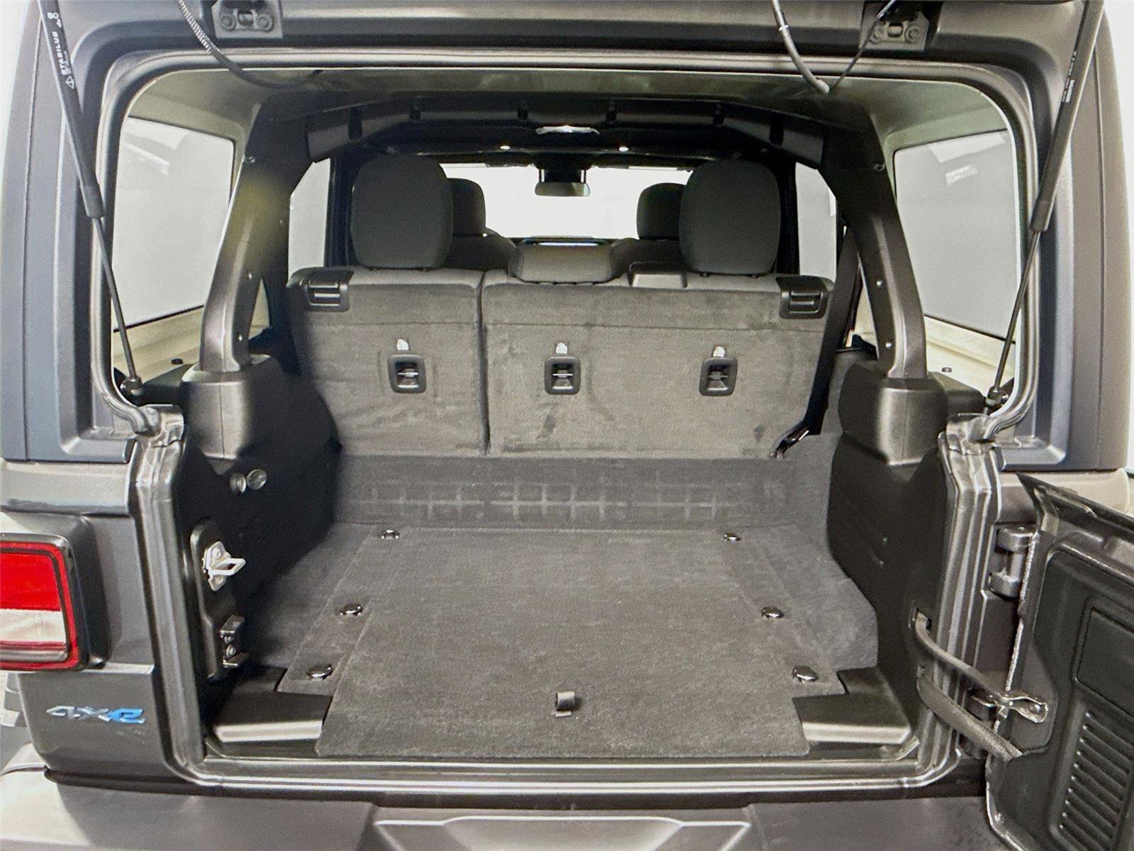 Used 2024 Jeep Wrangler Willys