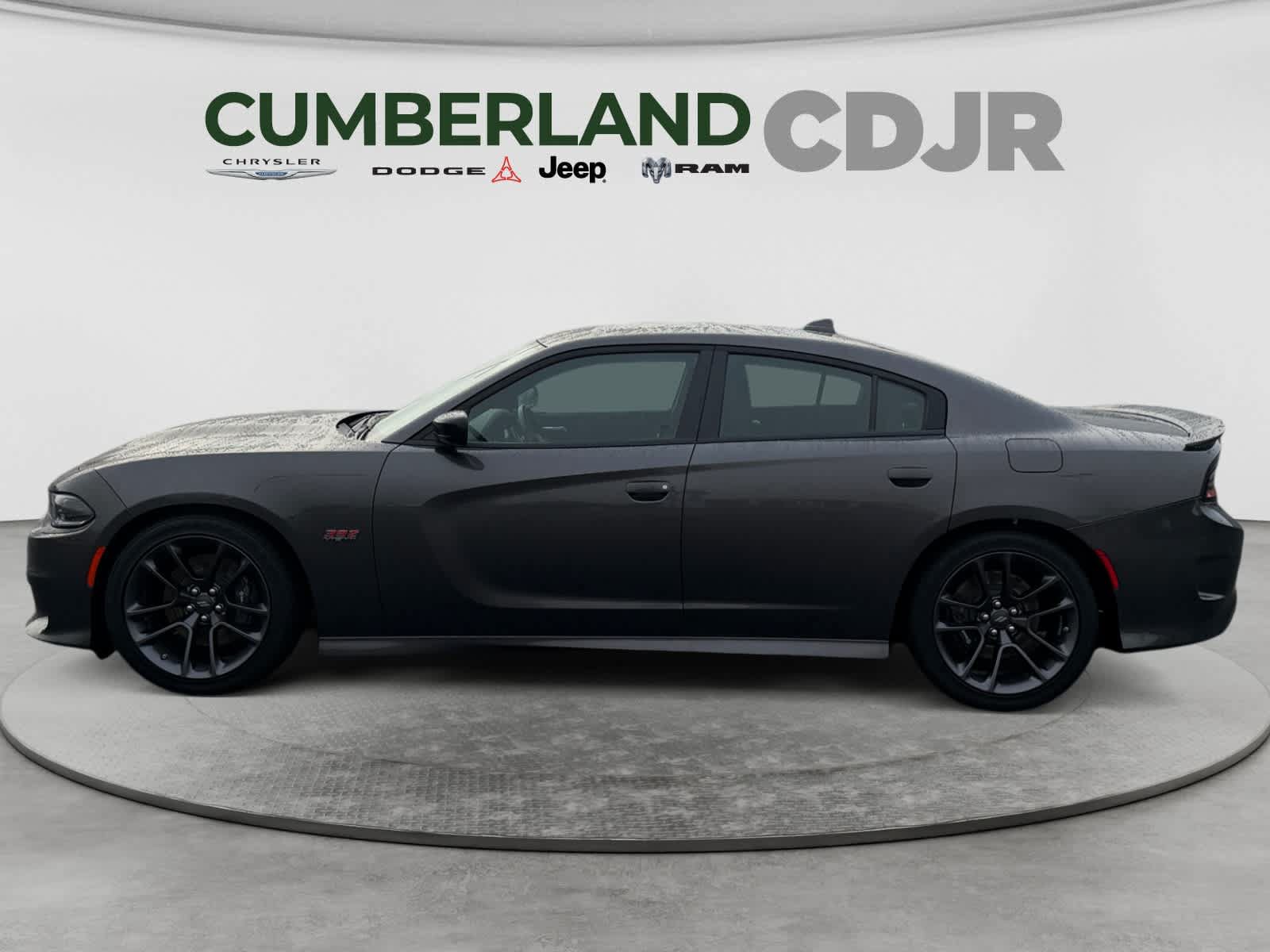 Used 2023 Dodge Charger Scat Pack RWD image 3