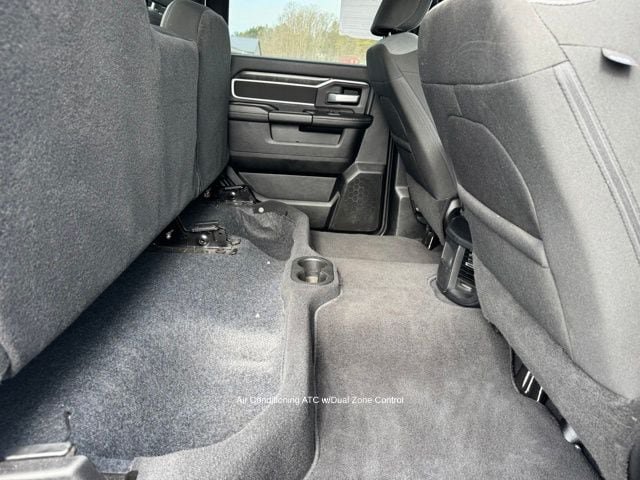 Used 2024 RAM 3500 Big Horn AWD/4WD image 19