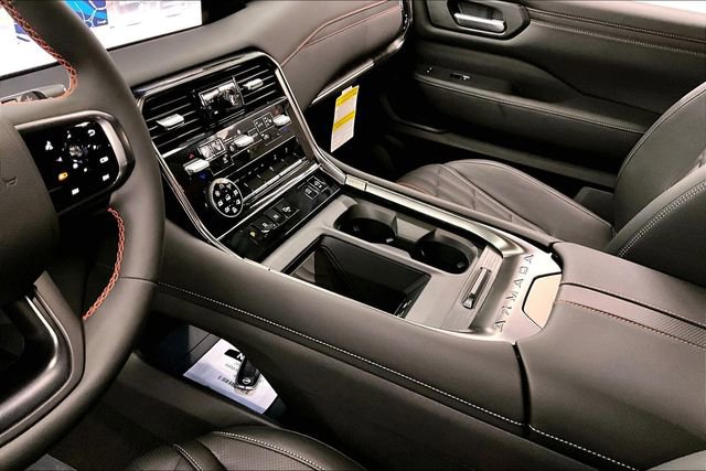 New 2026 Nissan Armada PRO-4X image 7