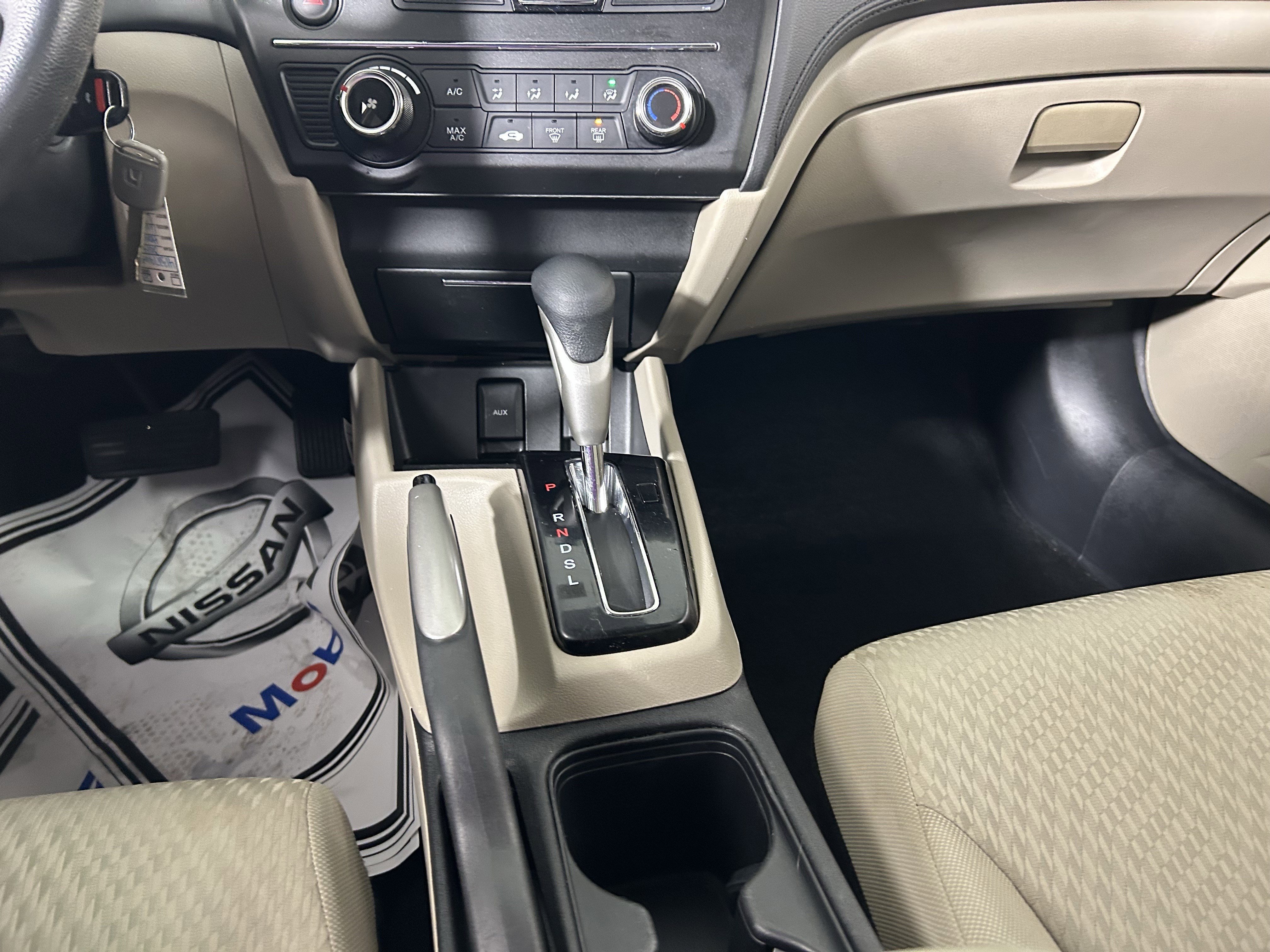 Used 2014 Honda Civic LX image 32