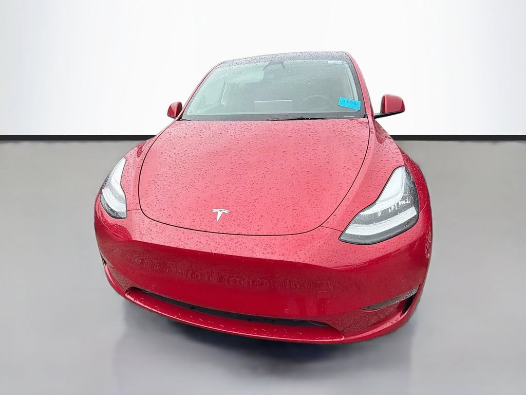 Used 2022 Tesla Model Y Long Range AWD/4WD image 2