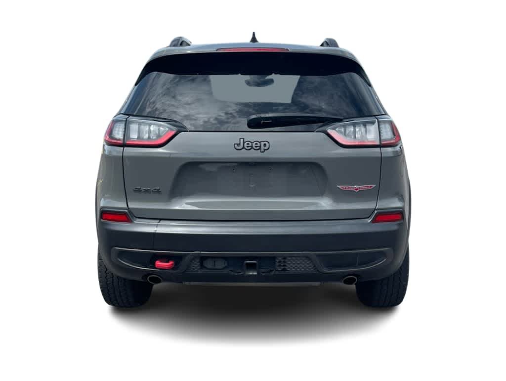 Used 2022 Jeep Cherokee Trailhawk w/ Sound & Nav Group AWD/4WD image 5