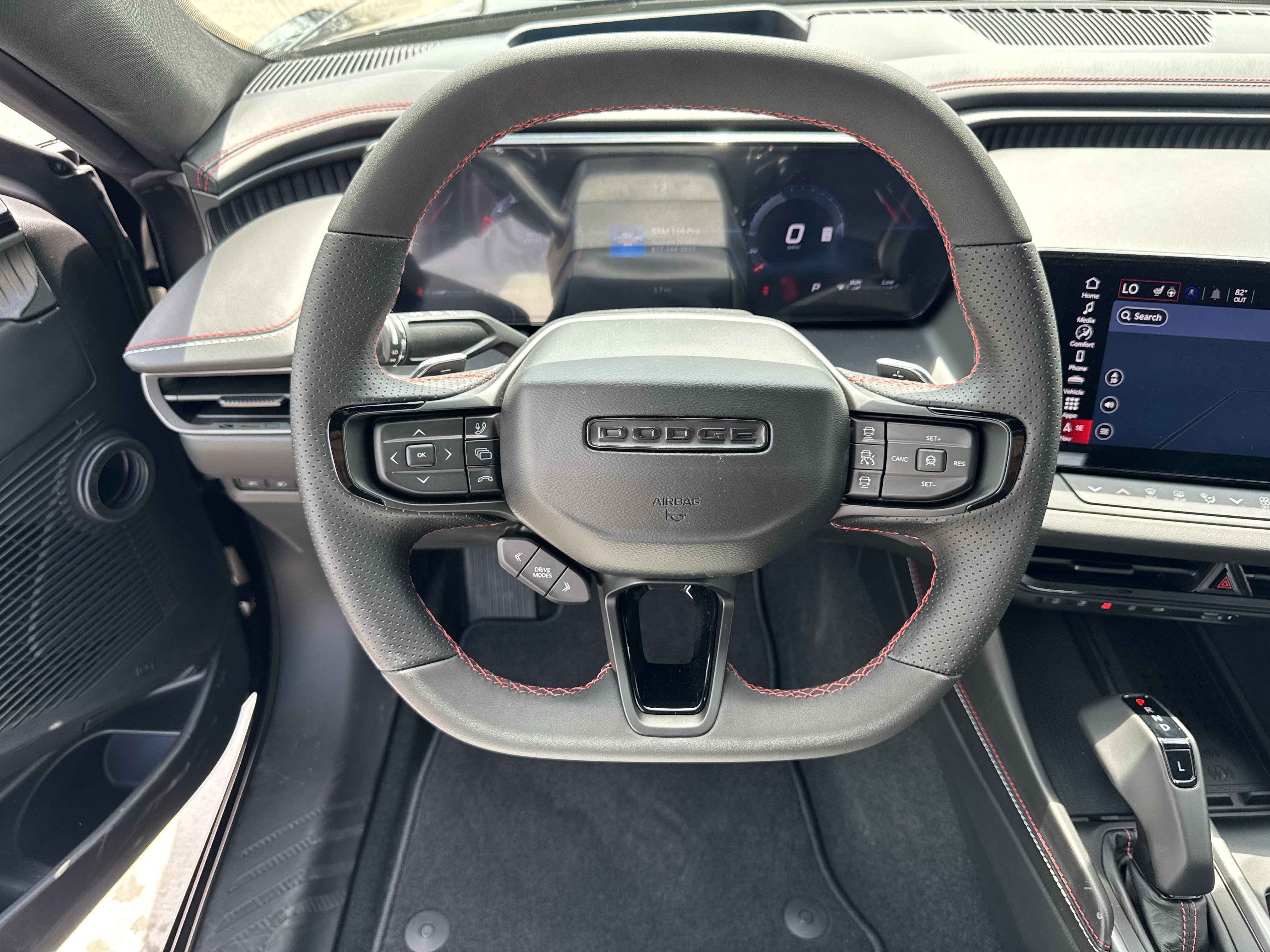 New 2026 Dodge Charger Scat Pack AWD/4WD image 14