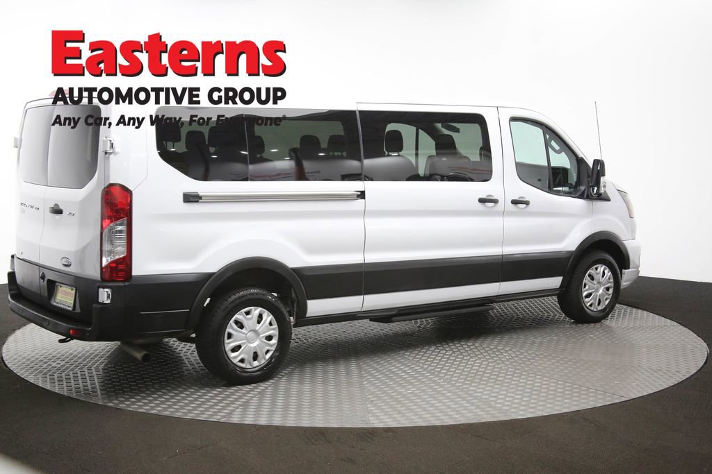 Used 2023 Ford Transit 350 XLT RWD image 41