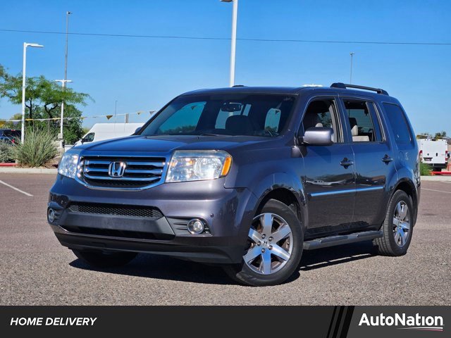 Used 2015 Honda Pilot Touring image 1