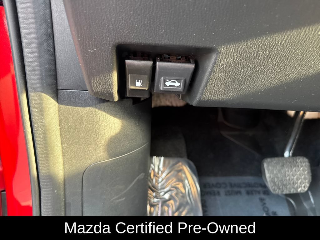 Certified 2023 MAZDA CX-5 AWD 2.5 S w/ Premium Plus Pkg image 34
