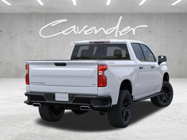 New 2026 Chevrolet Silverado 1500 LT Trail Boss image 4