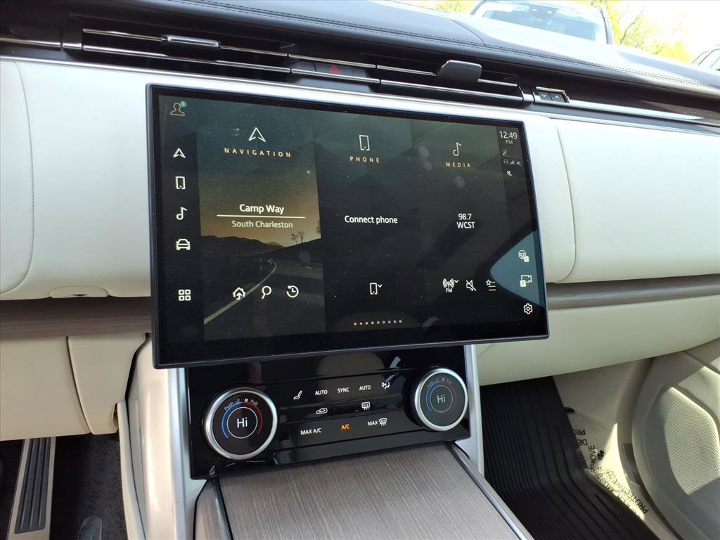 Used 2023 Land Rover Range Rover Long Wheelbase Autobiography AWD/4WD image 20