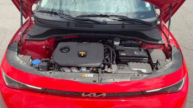 Certified 2025 Kia Soul GT-Line w/ GT-Line Technology Package image 18