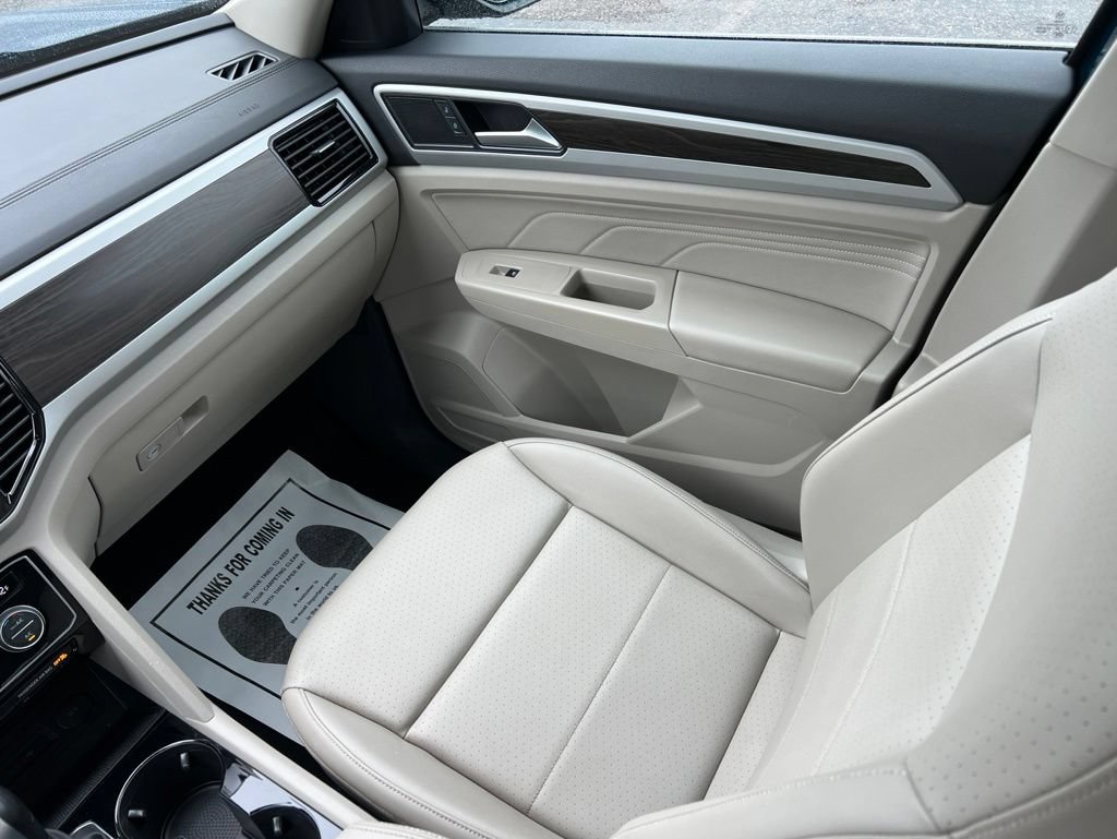 Certified 2023 Volkswagen Atlas SE FWD image 27