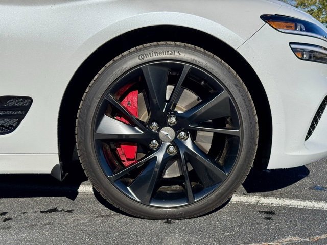 Used 2023 Genesis G70 3.3T w/ Sport Prestige Package image 32