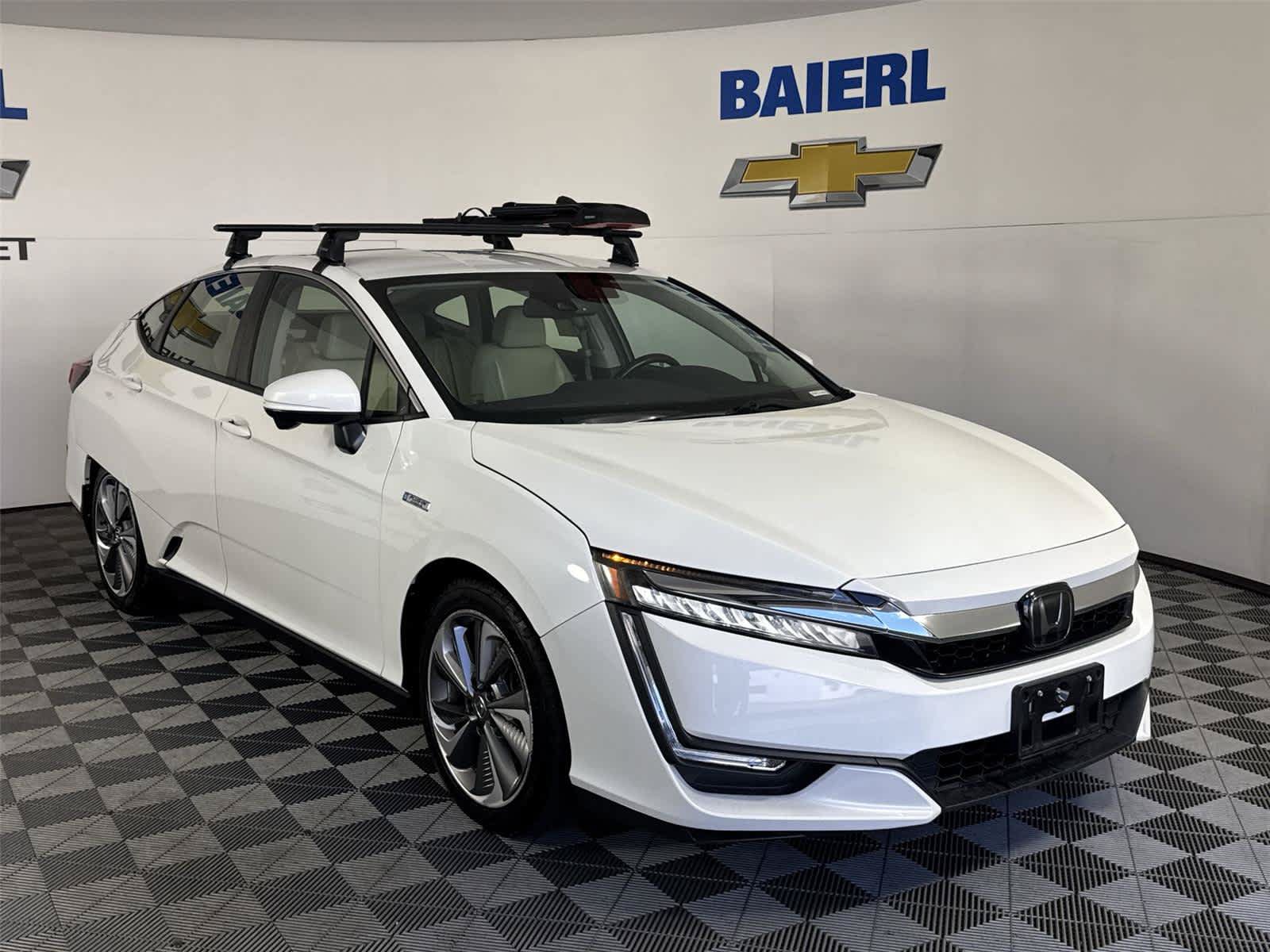Used 2018 Honda Clarity Touring image 7