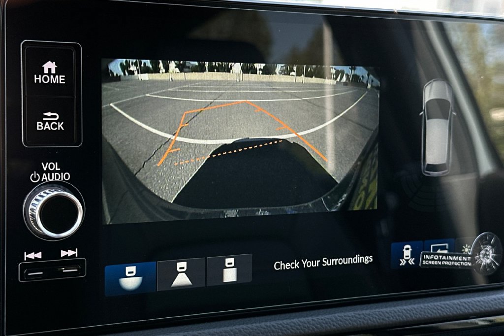 New 2026 Honda CR-V Sport Touring image 24