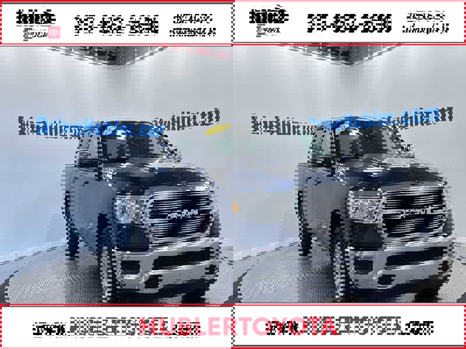 Used 2024 RAM 1500 Laramie