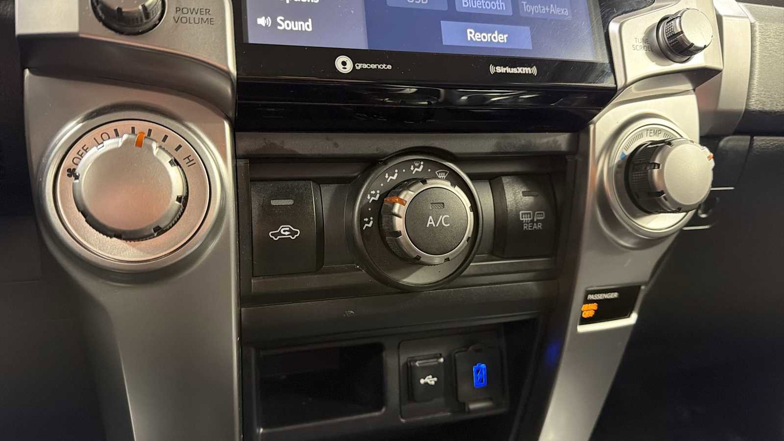 Certified 2022 Toyota 4Runner TRD Sport w/ Technology Package image 20